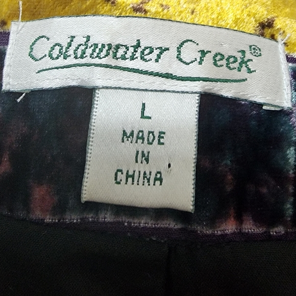 Coldwater Creek jacket - Picture 4 of 4